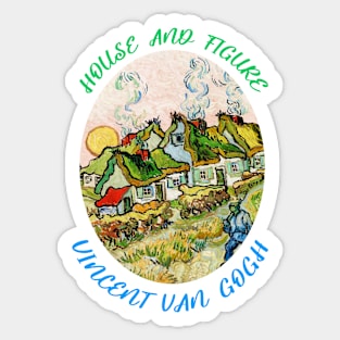 Vincent Van Gogh Sticker